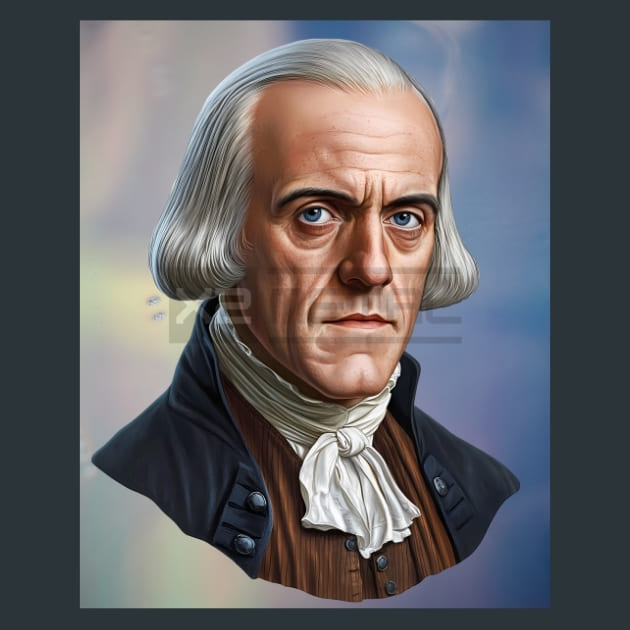 Adam-Smith-Economist-Philosopher-metal-prints-posters-mouse-pads