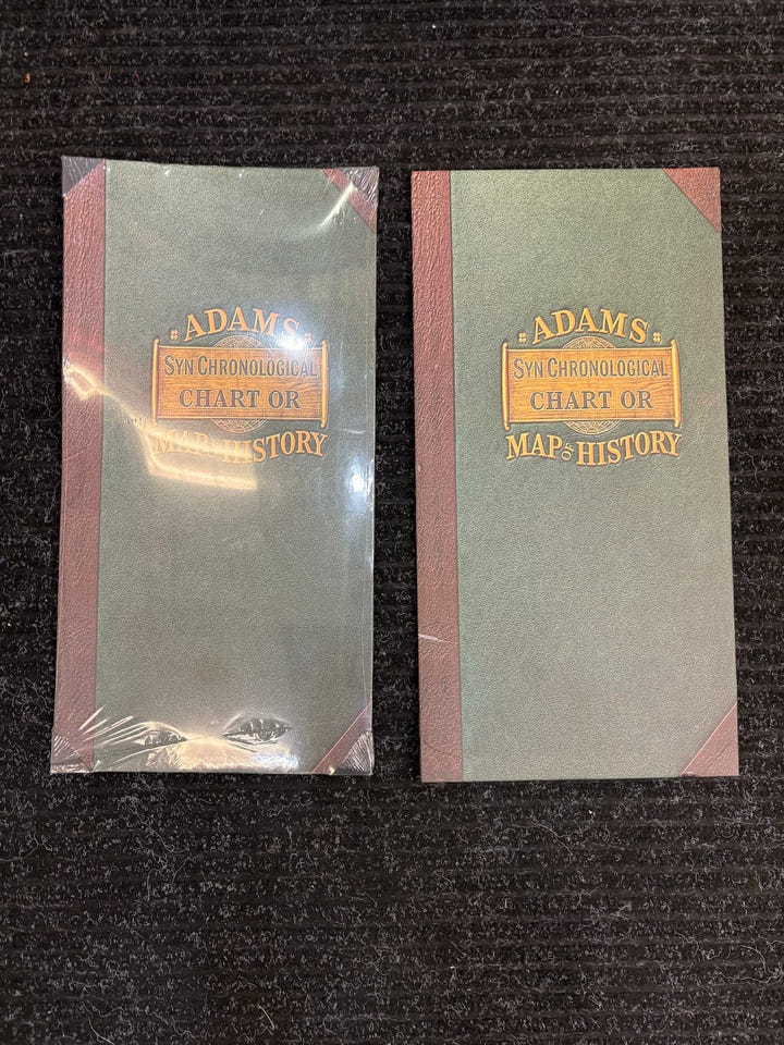Two vintage books titled &