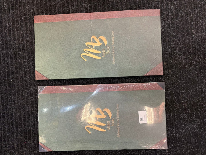 Two copies of the &