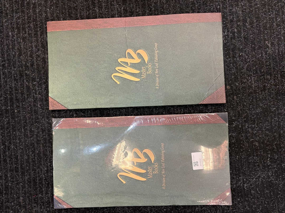 Two copies of the &