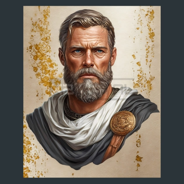 Alfred-the-Great-King-of-Wessex-metal-prints-posters-mouse-pads