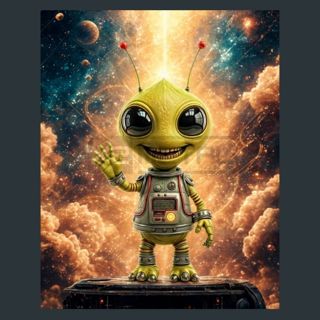 Alien_metal_prints_posters_mouse_pads