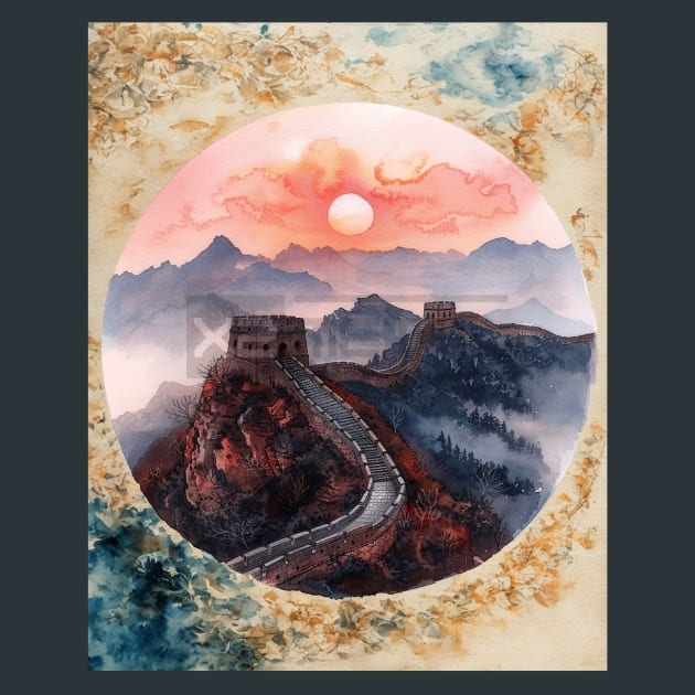 America in Silence Metal Wall Art and Desktop Mouse Pad by X2Metal