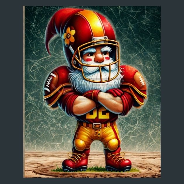 American-Football-13-Metal-Prints