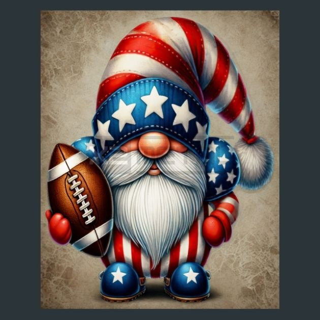 American-Football-15-Metal-Prints