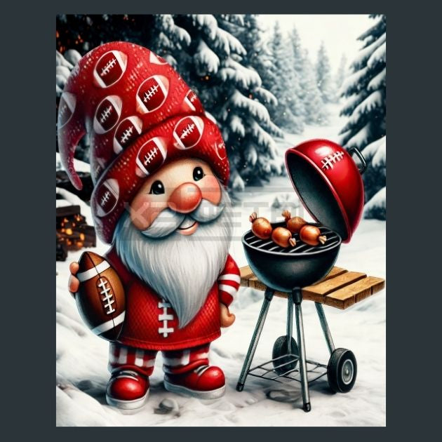 American-Football-19-Metal-Prints