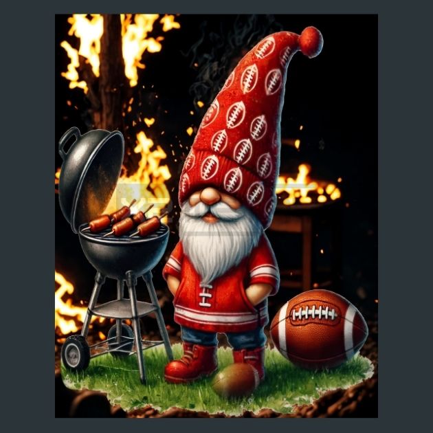 American-Football-20-Metal-Prints