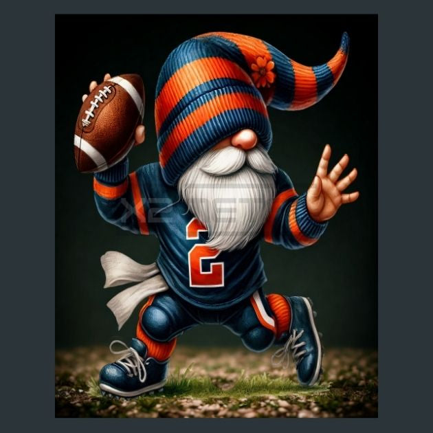 American-Football-22-Metal-Prints