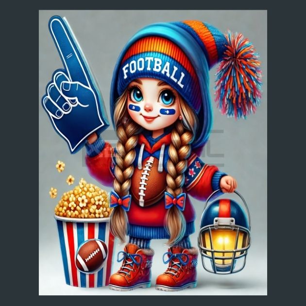 American-Football-3-Metal-Prints