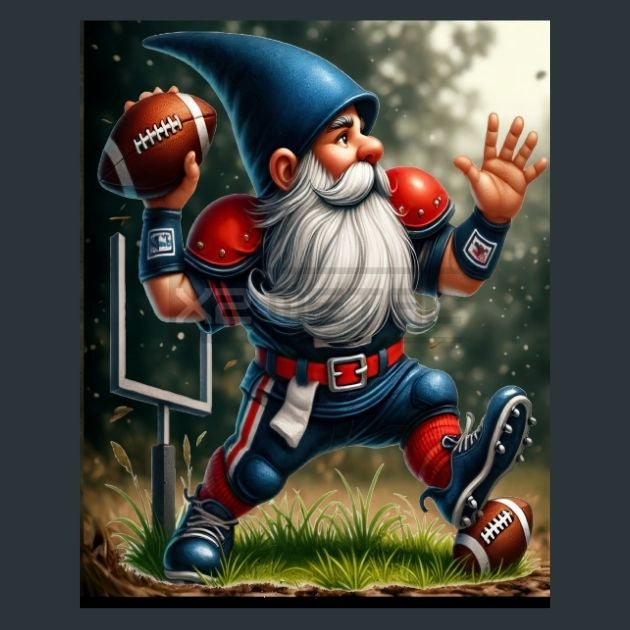 American-Football-6-Metal-Prints