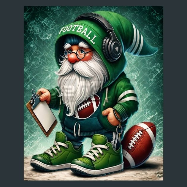American-Football-8-Metal-Prints