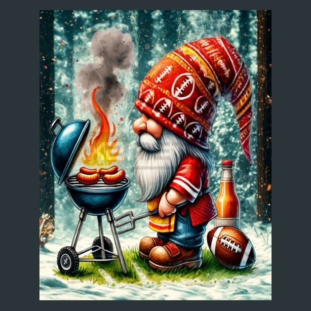 American-Football-9-Metal-Prints