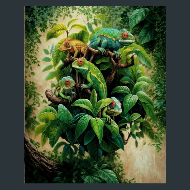 Amphibians-102-Metal-Prints