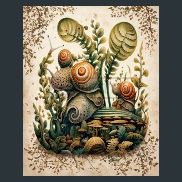 Amphibians 109 Metal Wall Art and Desktop Mouse Pad by X2Metal