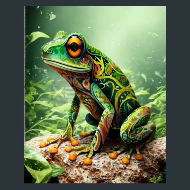 Amphibians-18-Metal-Prints