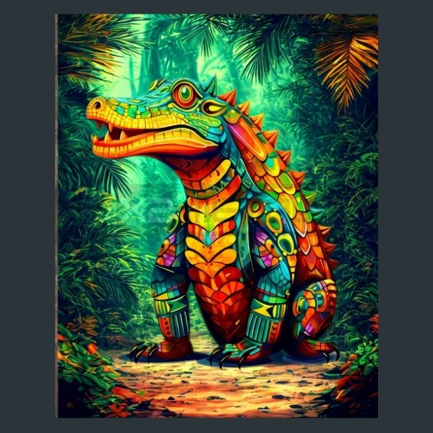 Amphibians-2-Metal-Prints