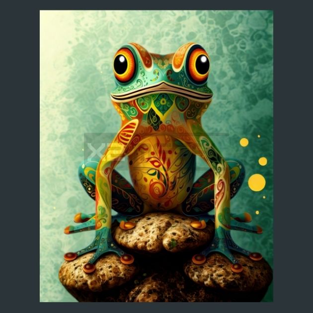 Amphibians-21-Metal-Prints