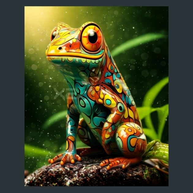 Amphibians-32-Metal-Prints