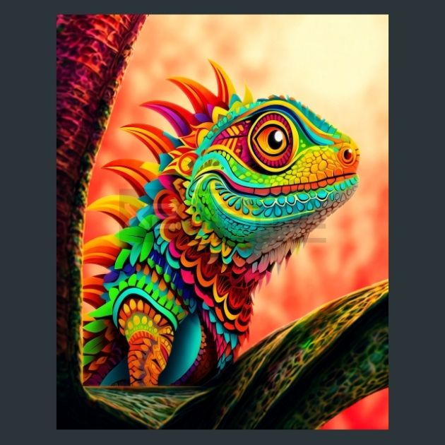 Amphibians-4-Metal-Prints