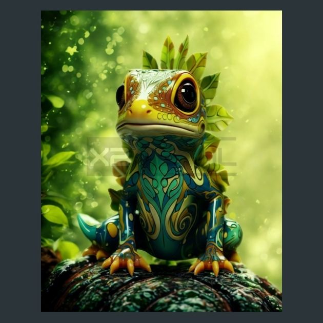 Amphibians-43-Metal-Prints