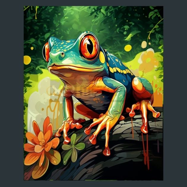 Amphibians-45-Metal-Prints