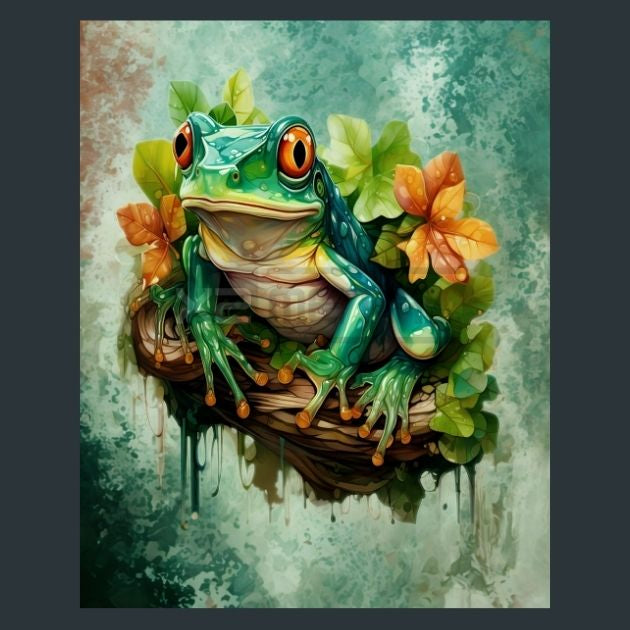 Amphibians-48-Metal-Prints