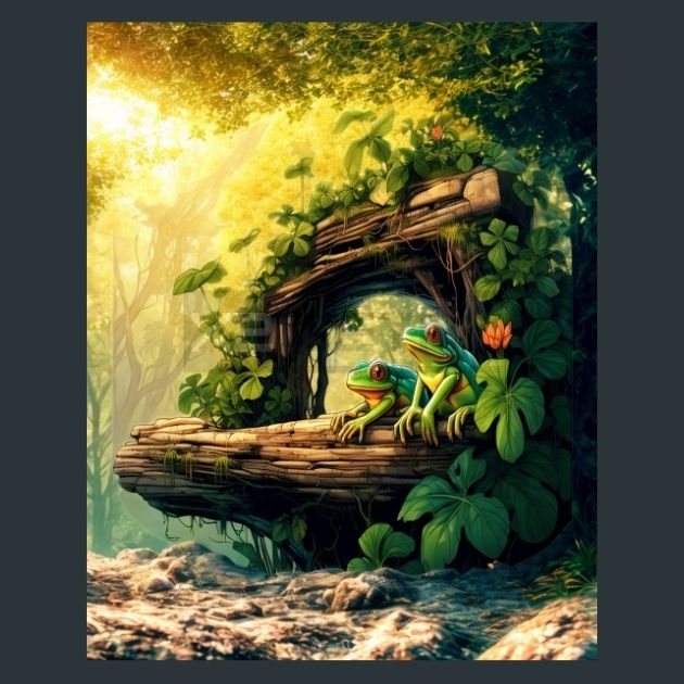 Amphibians-50-Metal-Prints