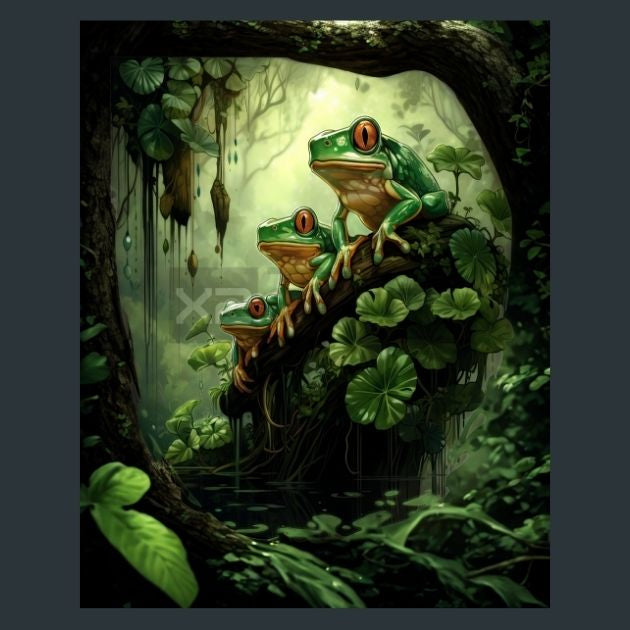 Amphibians-51-Metal-Prints