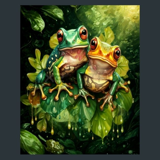 Amphibians-57-Metal-Prints