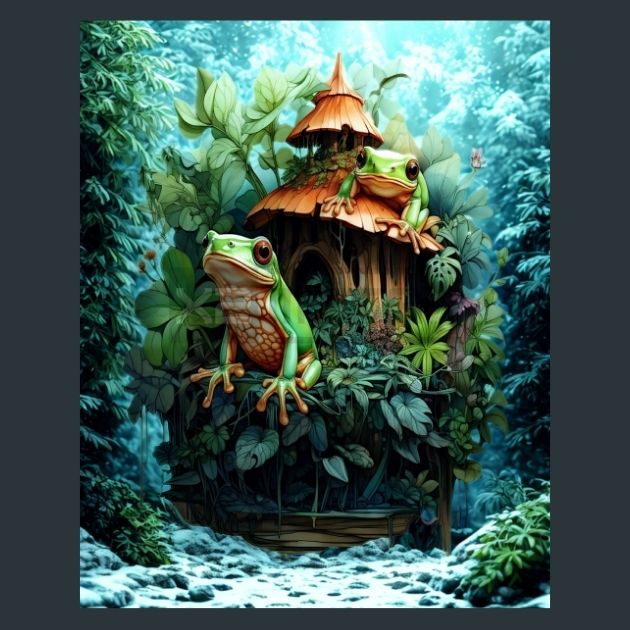 Amphibians-58-Metal-Prints