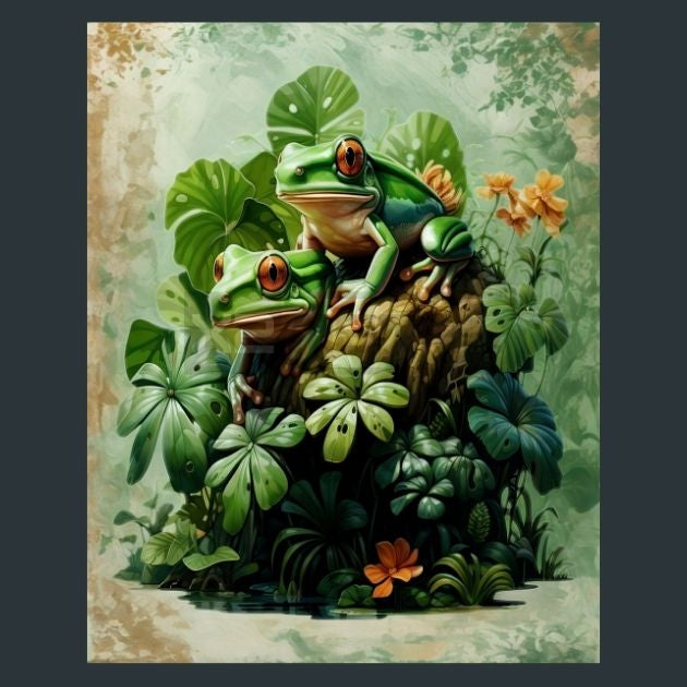 Amphibians-60-Metal-Prints