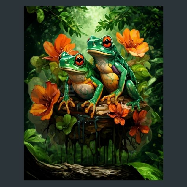 Amphibians-66-Metal-Prints