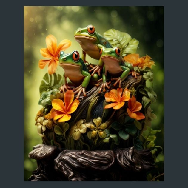 Amphibians-73-Metal-Prints