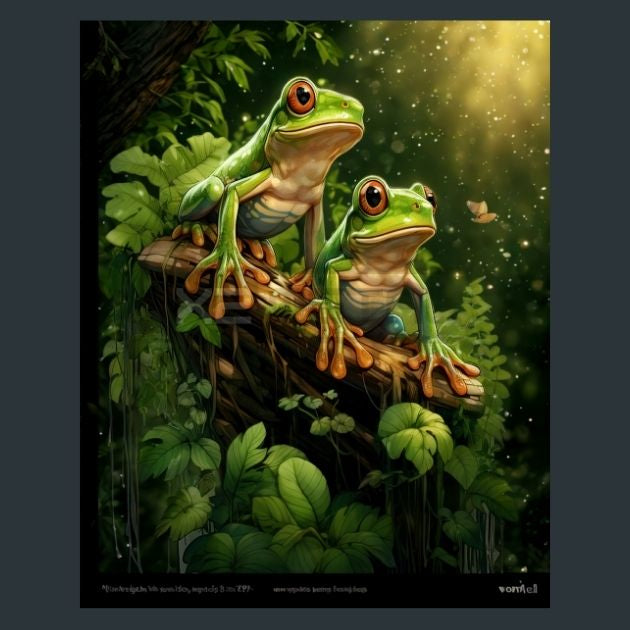 Amphibians-76-Metal-Prints