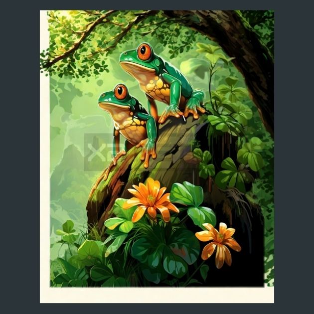 Amphibians-77-Metal-Prints