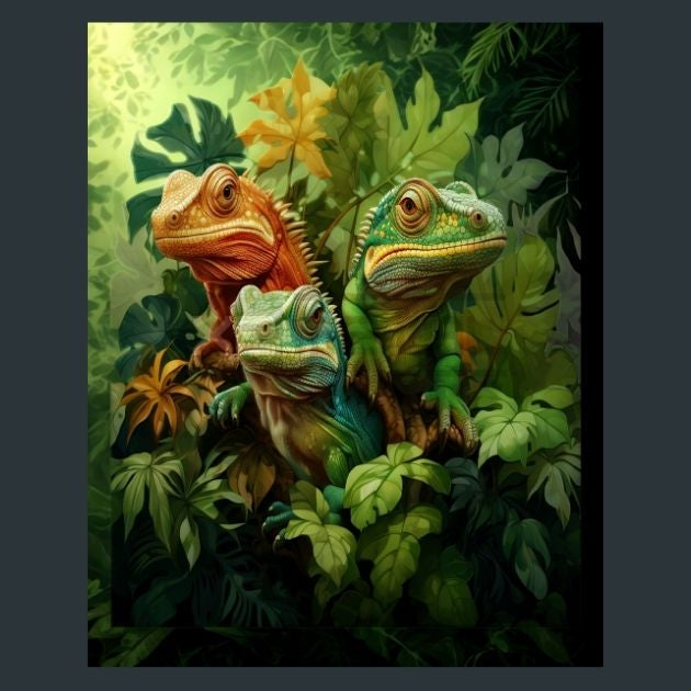 Amphibians-78-Metal-Prints