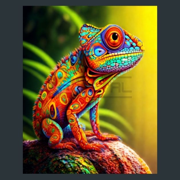 Amphibians-8-Metal-Prints