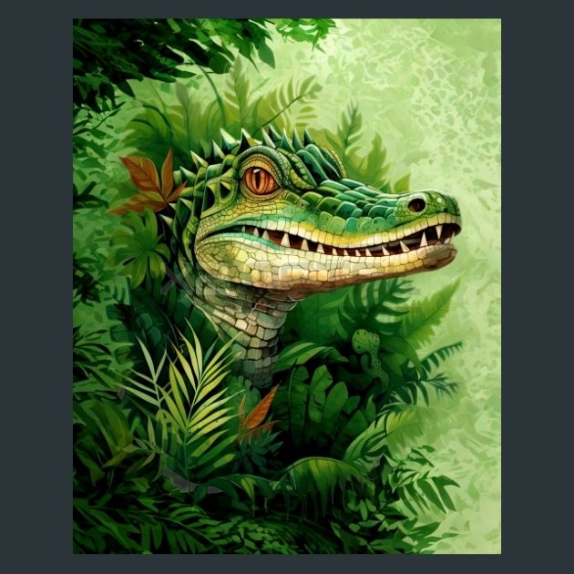 Amphibians-86-Metal-Prints
