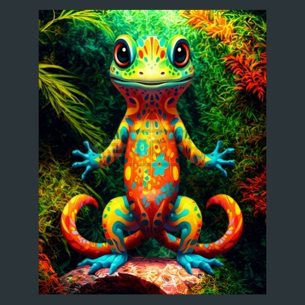Amphibians-9-Metal-Prints