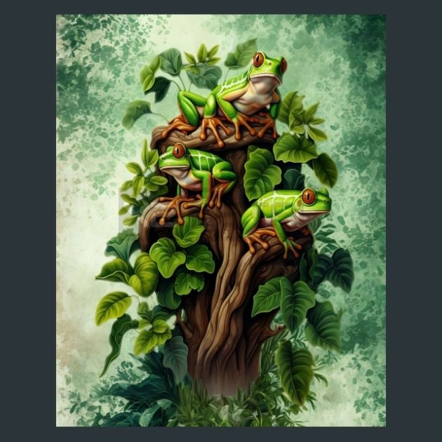 Amphibians-92-Metal-Prints