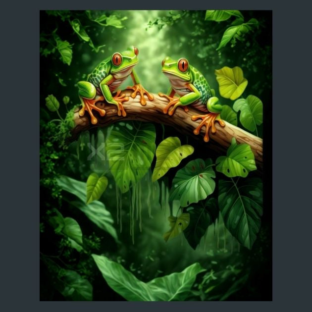 Amphibians-94-Metal-Prints