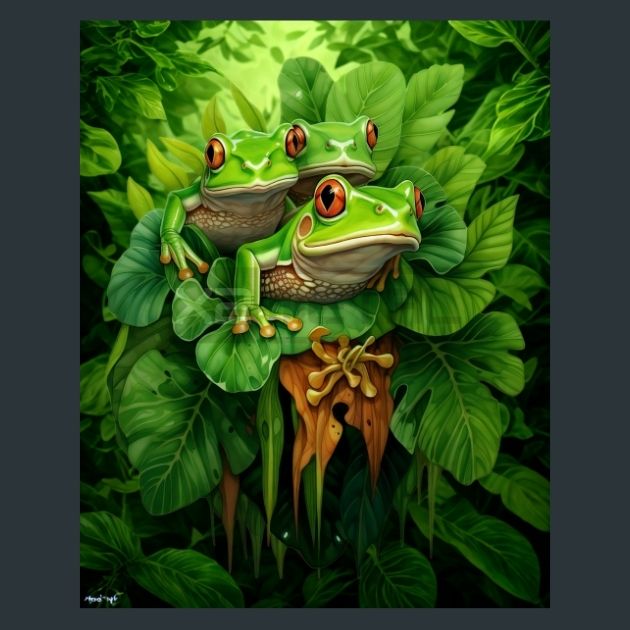 Amphibians-97-Metal-Prints