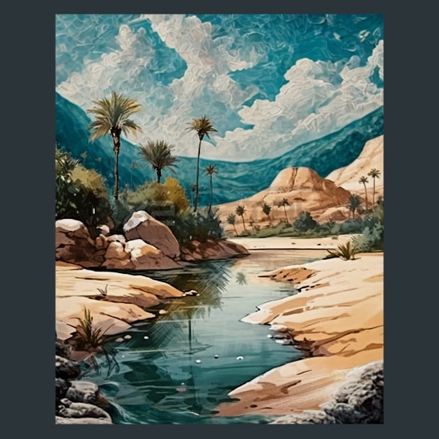 Ancient Egypt 14 – Metal Print &amp; Mouse Pad | ChromaLuxe | Made in Iowa USA