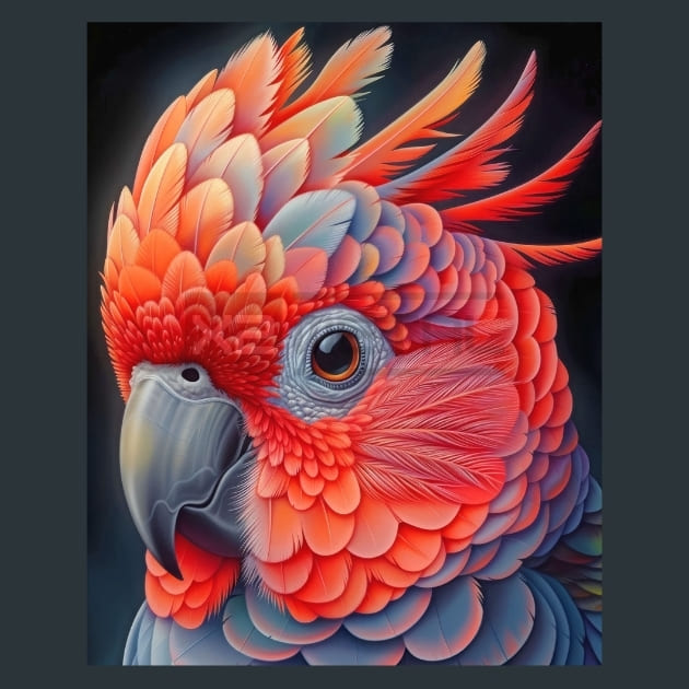 Animals in Nature 104 Metal Wall Art and Desktop Mouse Pad by X2Metal