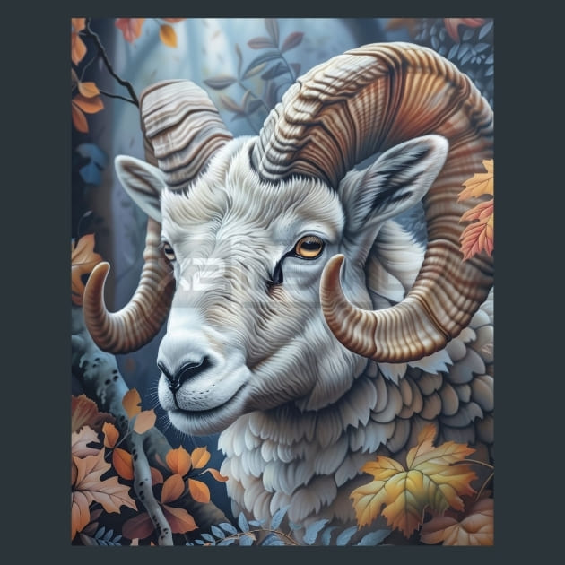 Animals in Nature 118 Metal Wall Art and Desktop Mouse Pad by X2Metal