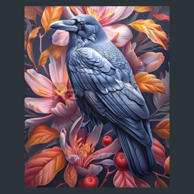 Animals in Nature 119 Metal Wall Art and Desktop Mouse Pad by X2Metal