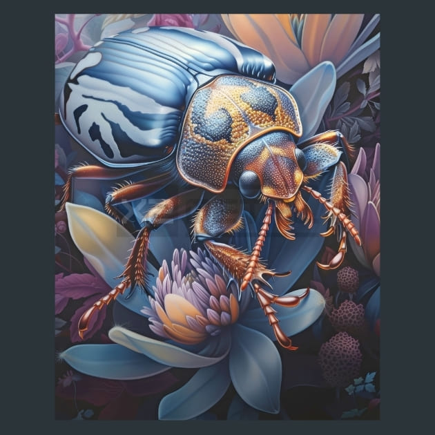 Animals in Nature 11 Metal Wall Art and Desktop Mouse Pad by X2Metal