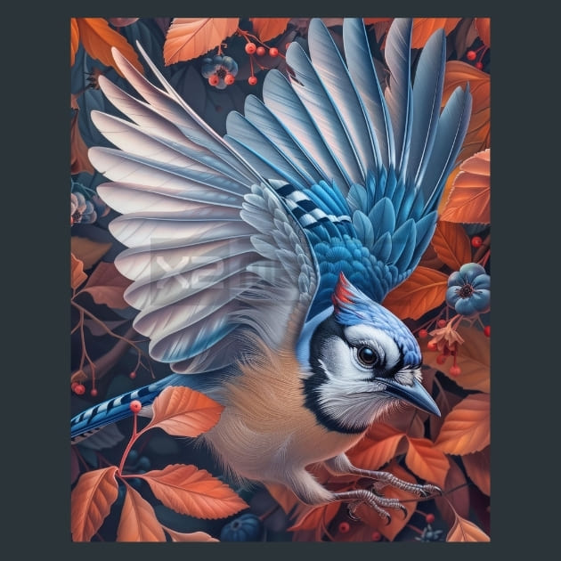 Animals in Nature 14 Metal Wall Art and Desktop Mouse Pad by X2Metal