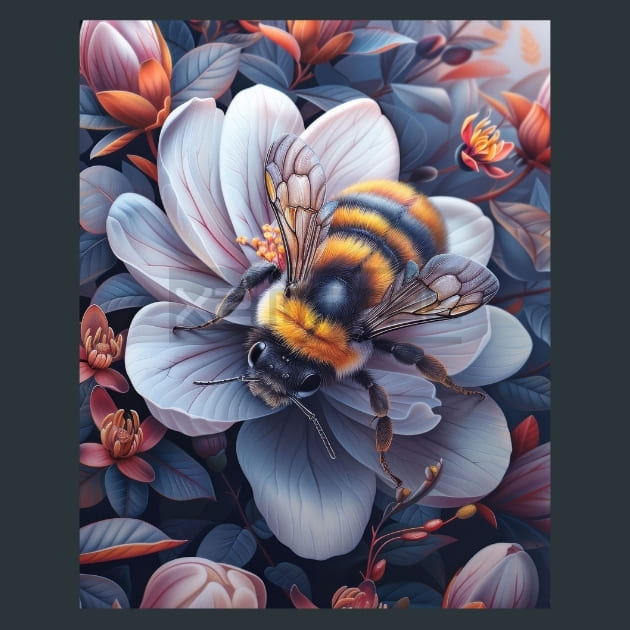 Animals in Nature 17 Metal Wall Art and Desktop Mouse Pad by X2Metal
