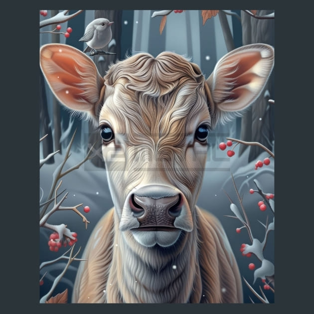 Animals In Nature 30 Metal Prints, Posters &amp; Mousepads – Metal Print &amp; Mouse Pad | ChromaLuxe | Made in Iowa USA